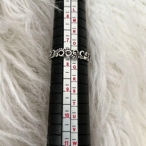 Western Rings- Size 8 - Picture 4 of 6